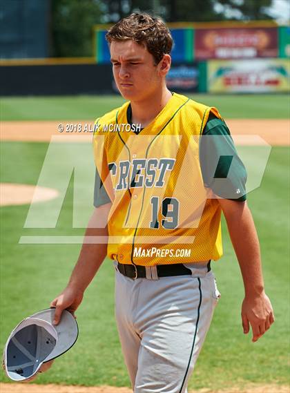Thumbnail 1 in Crest @ New Hanover (NCHSAA 3A Fiinal - Game 2) photogallery.