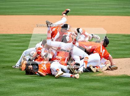 Thumbnail 1 in Crest @ New Hanover (NCHSAA 3A Fiinal - Game 2) photogallery.