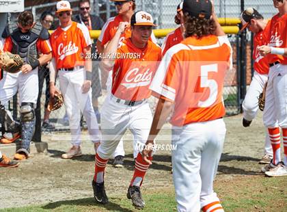 Thumbnail 1 in Crest @ New Hanover (NCHSAA 3A Fiinal - Game 2) photogallery.