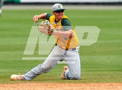 Thumbnail 2 in Crest @ New Hanover (NCHSAA 3A Fiinal - Game 2) photogallery.