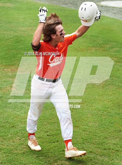 Thumbnail 1 in Crest @ New Hanover (NCHSAA 3A Fiinal - Game 2) photogallery.