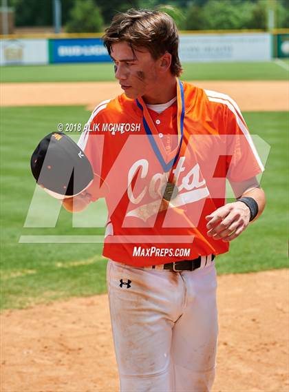 Thumbnail 1 in Crest @ New Hanover (NCHSAA 3A Fiinal - Game 2) photogallery.