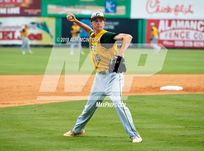 Thumbnail 1 in Crest @ New Hanover (NCHSAA 3A Fiinal - Game 2) photogallery.