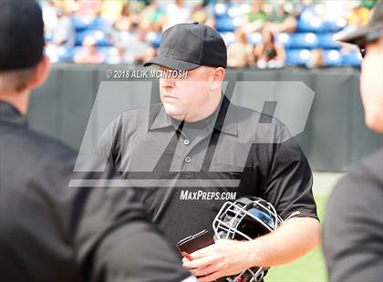 Thumbnail 1 in Crest @ New Hanover (NCHSAA 3A Fiinal - Game 2) photogallery.