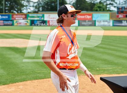 Thumbnail 3 in Crest @ New Hanover (NCHSAA 3A Fiinal - Game 2) photogallery.