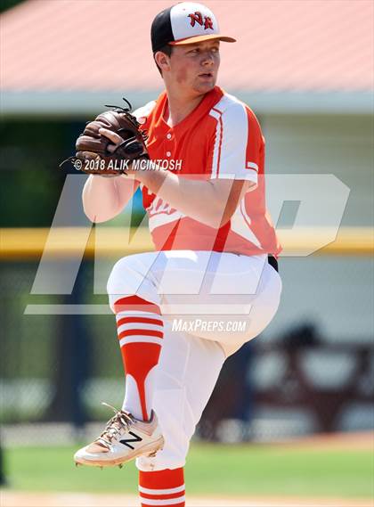 Thumbnail 3 in Crest @ New Hanover (NCHSAA 3A Fiinal - Game 2) photogallery.