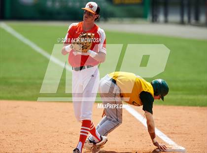 Thumbnail 2 in Crest @ New Hanover (NCHSAA 3A Fiinal - Game 2) photogallery.