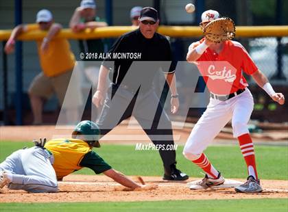 Thumbnail 1 in Crest @ New Hanover (NCHSAA 3A Fiinal - Game 2) photogallery.