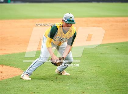 Thumbnail 1 in Crest @ New Hanover (NCHSAA 3A Fiinal - Game 2) photogallery.