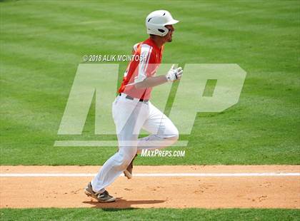 Thumbnail 2 in Crest @ New Hanover (NCHSAA 3A Fiinal - Game 2) photogallery.