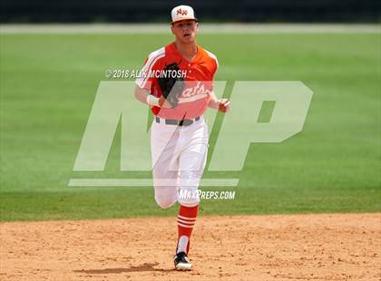 Thumbnail 1 in Crest @ New Hanover (NCHSAA 3A Fiinal - Game 2) photogallery.