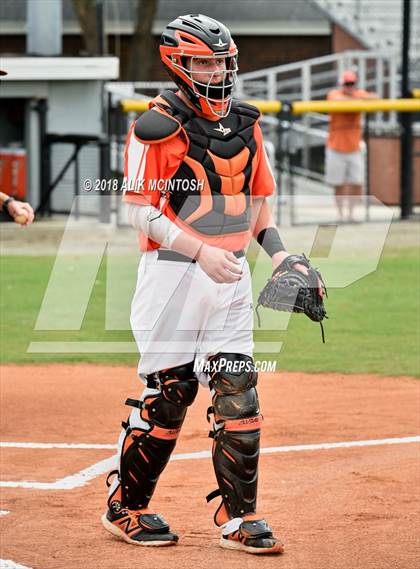 Thumbnail 3 in Crest @ New Hanover (NCHSAA 3A Fiinal - Game 2) photogallery.