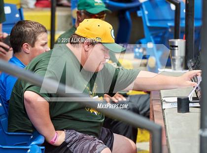 Thumbnail 2 in Crest @ New Hanover (NCHSAA 3A Fiinal - Game 2) photogallery.