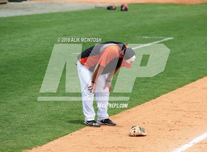 Thumbnail 1 in Crest @ New Hanover (NCHSAA 3A Fiinal - Game 2) photogallery.