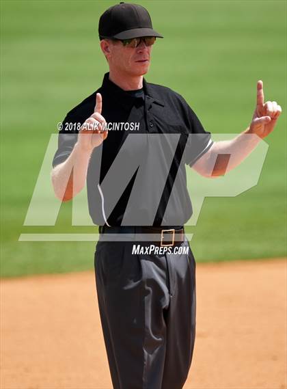 Thumbnail 2 in Crest @ New Hanover (NCHSAA 3A Fiinal - Game 2) photogallery.