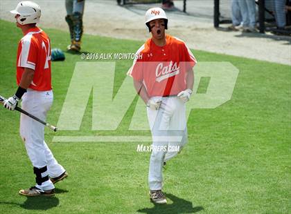 Thumbnail 1 in Crest @ New Hanover (NCHSAA 3A Fiinal - Game 2) photogallery.