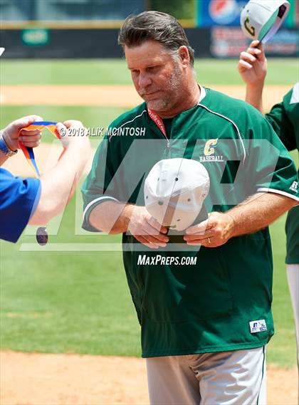 Thumbnail 1 in Crest @ New Hanover (NCHSAA 3A Fiinal - Game 2) photogallery.