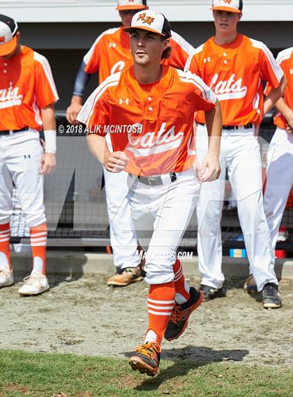 Thumbnail 2 in Crest @ New Hanover (NCHSAA 3A Fiinal - Game 2) photogallery.