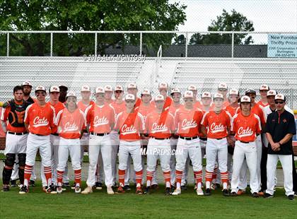 Thumbnail 1 in Crest @ New Hanover (NCHSAA 3A Fiinal - Game 2) photogallery.