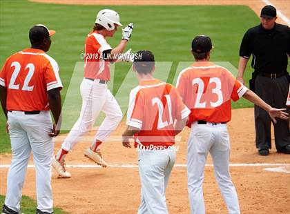 Thumbnail 3 in Crest @ New Hanover (NCHSAA 3A Fiinal - Game 2) photogallery.