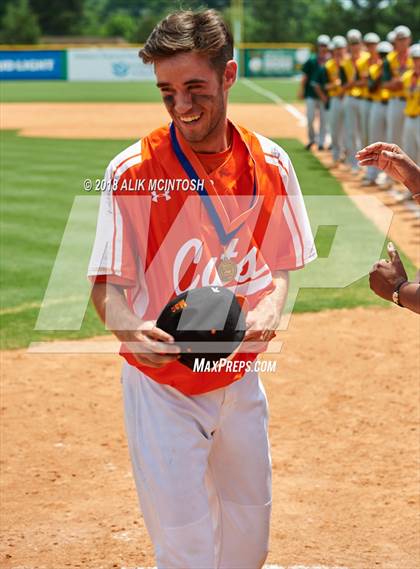 Thumbnail 2 in Crest @ New Hanover (NCHSAA 3A Fiinal - Game 2) photogallery.