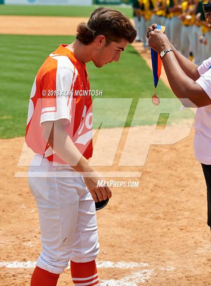Thumbnail 3 in Crest @ New Hanover (NCHSAA 3A Fiinal - Game 2) photogallery.
