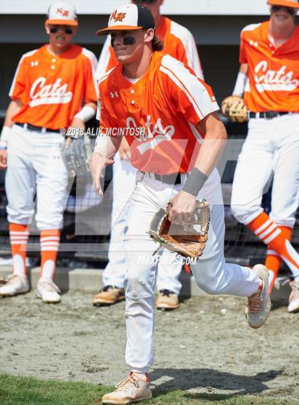 Thumbnail 1 in Crest @ New Hanover (NCHSAA 3A Fiinal - Game 2) photogallery.