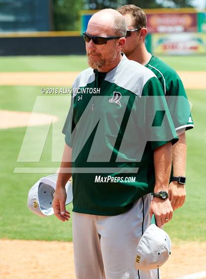 Thumbnail 3 in Crest @ New Hanover (NCHSAA 3A Fiinal - Game 2) photogallery.