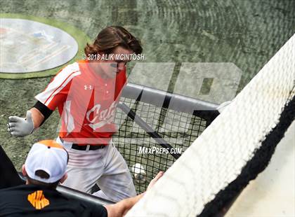 Thumbnail 2 in Crest @ New Hanover (NCHSAA 3A Fiinal - Game 2) photogallery.