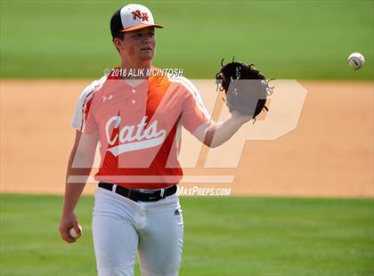 Thumbnail 1 in Crest @ New Hanover (NCHSAA 3A Fiinal - Game 2) photogallery.