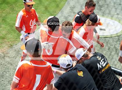 Thumbnail 2 in Crest @ New Hanover (NCHSAA 3A Fiinal - Game 2) photogallery.