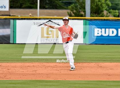 Thumbnail 2 in Crest @ New Hanover (NCHSAA 3A Fiinal - Game 2) photogallery.
