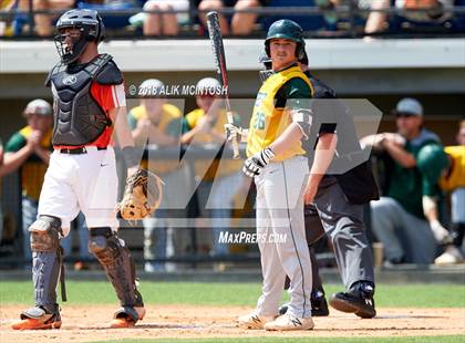 Thumbnail 3 in Crest @ New Hanover (NCHSAA 3A Fiinal - Game 2) photogallery.