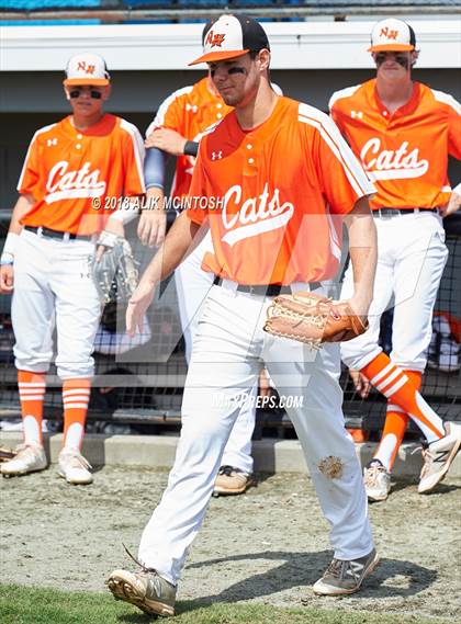 Thumbnail 1 in Crest @ New Hanover (NCHSAA 3A Fiinal - Game 2) photogallery.