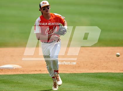 Thumbnail 2 in Crest @ New Hanover (NCHSAA 3A Fiinal - Game 2) photogallery.