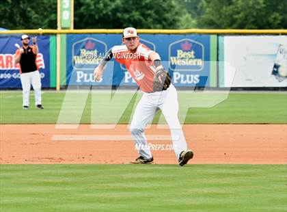 Thumbnail 1 in Crest @ New Hanover (NCHSAA 3A Fiinal - Game 2) photogallery.