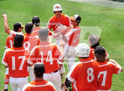 Thumbnail 1 in Crest @ New Hanover (NCHSAA 3A Fiinal - Game 2) photogallery.