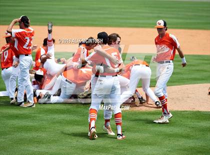 Thumbnail 3 in Crest @ New Hanover (NCHSAA 3A Fiinal - Game 2) photogallery.