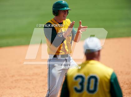 Thumbnail 3 in Crest @ New Hanover (NCHSAA 3A Fiinal - Game 2) photogallery.