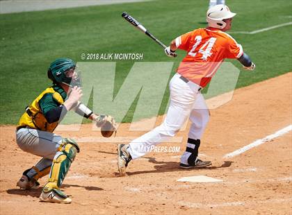 Thumbnail 1 in Crest @ New Hanover (NCHSAA 3A Fiinal - Game 2) photogallery.