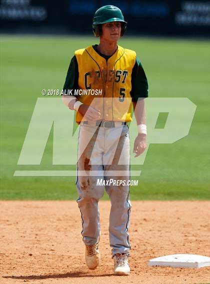 Thumbnail 3 in Crest @ New Hanover (NCHSAA 3A Fiinal - Game 2) photogallery.