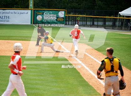 Thumbnail 1 in Crest @ New Hanover (NCHSAA 3A Fiinal - Game 2) photogallery.