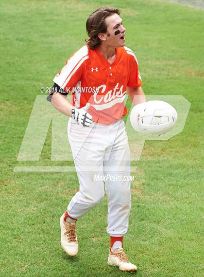 Thumbnail 2 in Crest @ New Hanover (NCHSAA 3A Fiinal - Game 2) photogallery.