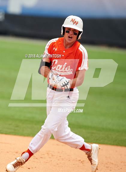 Thumbnail 2 in Crest @ New Hanover (NCHSAA 3A Fiinal - Game 2) photogallery.