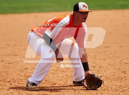 Thumbnail 1 in Crest @ New Hanover (NCHSAA 3A Fiinal - Game 2) photogallery.