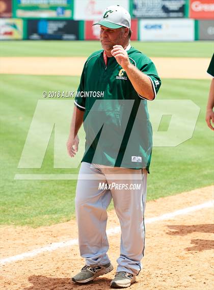 Thumbnail 2 in Crest @ New Hanover (NCHSAA 3A Fiinal - Game 2) photogallery.