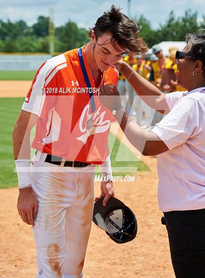 Thumbnail 1 in Crest @ New Hanover (NCHSAA 3A Fiinal - Game 2) photogallery.