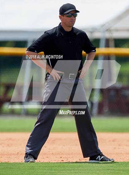 Thumbnail 2 in Crest @ New Hanover (NCHSAA 3A Fiinal - Game 2) photogallery.
