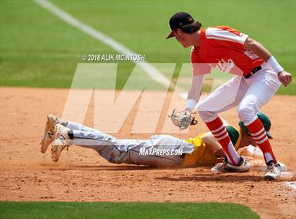Thumbnail 2 in Crest @ New Hanover (NCHSAA 3A Fiinal - Game 2) photogallery.