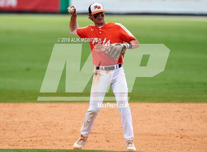 Thumbnail 2 in Crest @ New Hanover (NCHSAA 3A Fiinal - Game 2) photogallery.